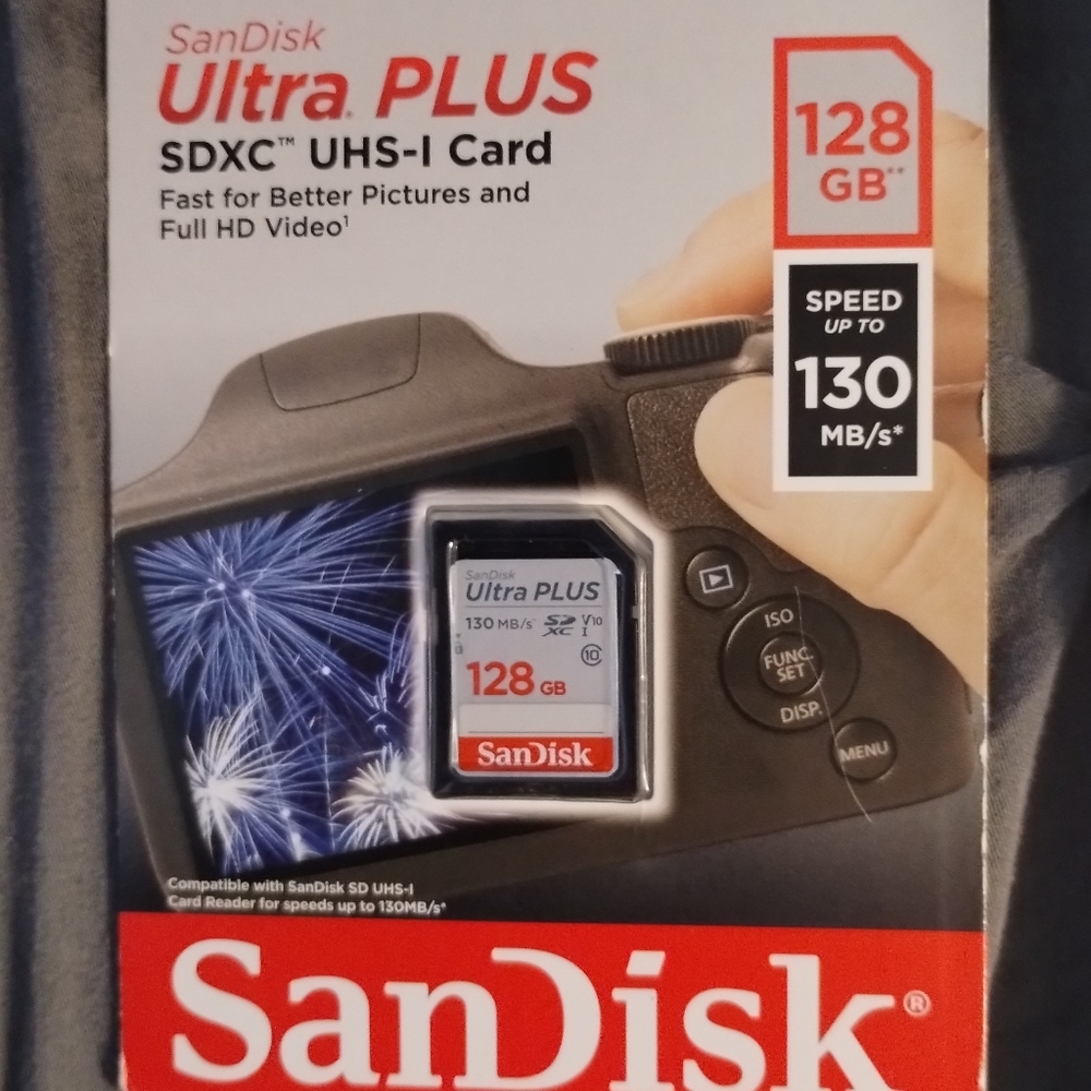 SanDisk 256 GB Flash Drive 3.0